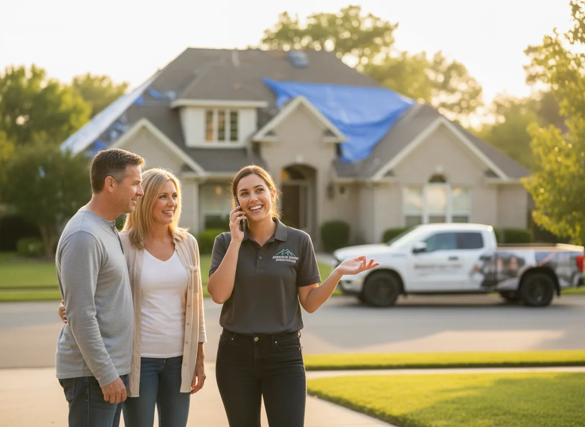 Emergency Roof Repair Ridgeway, NC FAQs